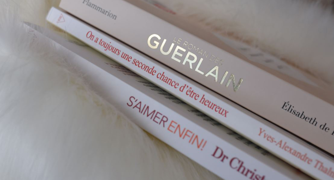 Photo de 3 livres sur Swanee Rose Le Blog