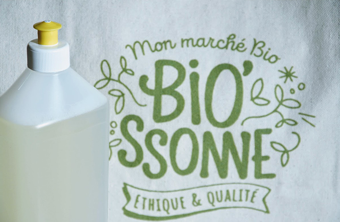 Lessive liquide bio en vrac Biossonne Montauban