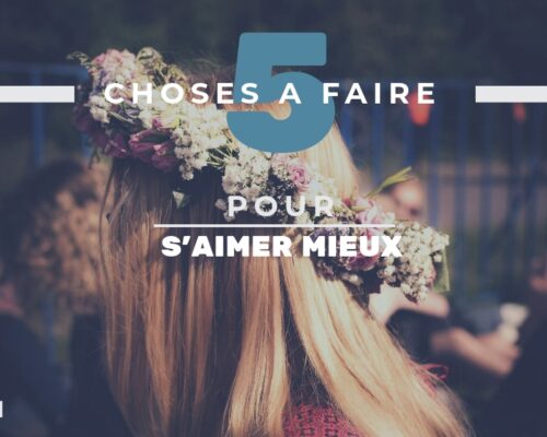 Photo de jeune fille avec couronne de fleurs lors d'un festival sur Swanee Rose Le Blog