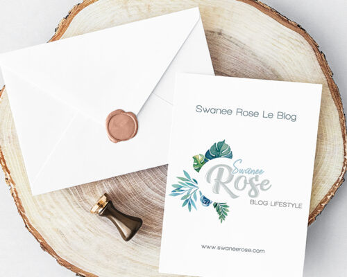 Photo du flyer Swanee Rose Le Blog