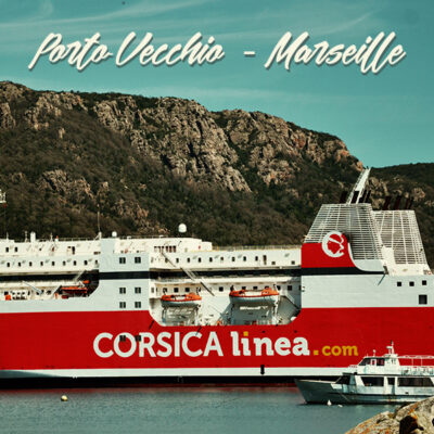 Palia Orba dans le Golfe de Porto Vecchio Corsica Linea