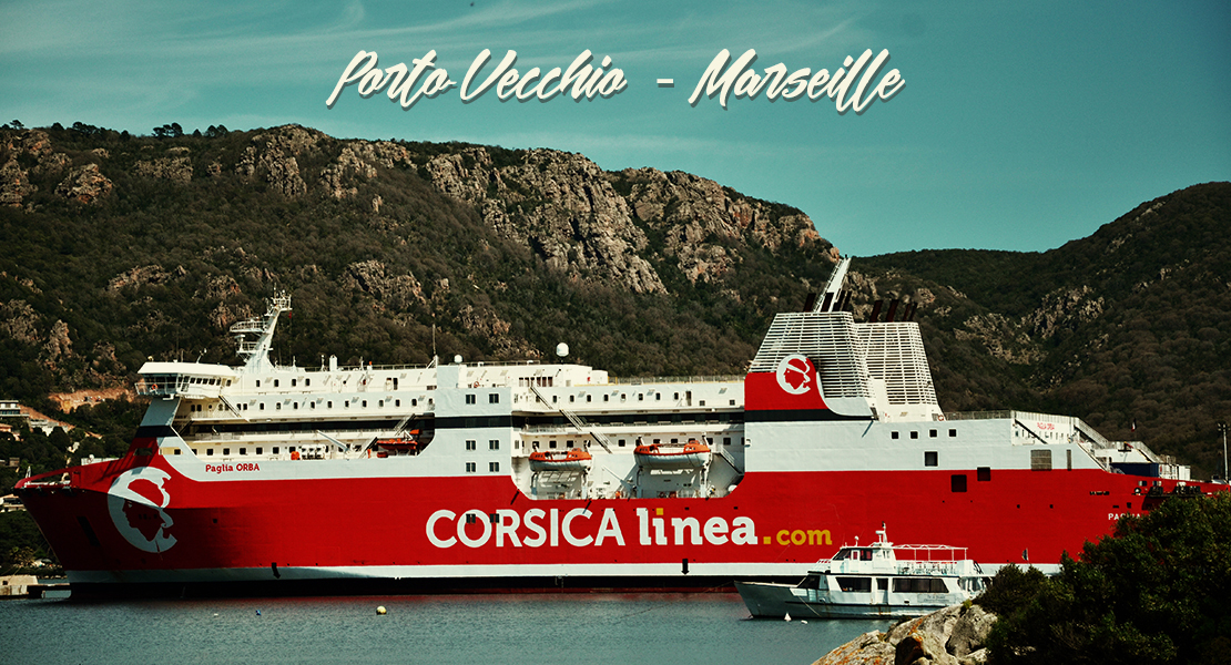 Palia Orba dans le Golfe de Porto Vecchio Corsica Linea