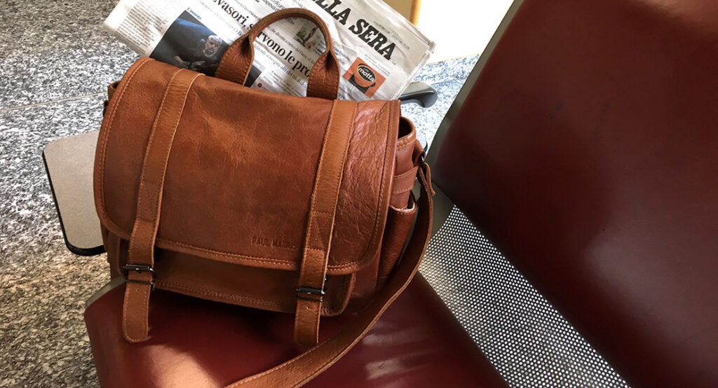 paul marius reporter