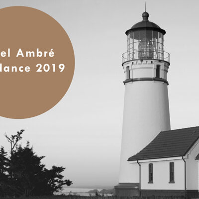 Miel Ambré Couleur de l'année 2019 par Dulux