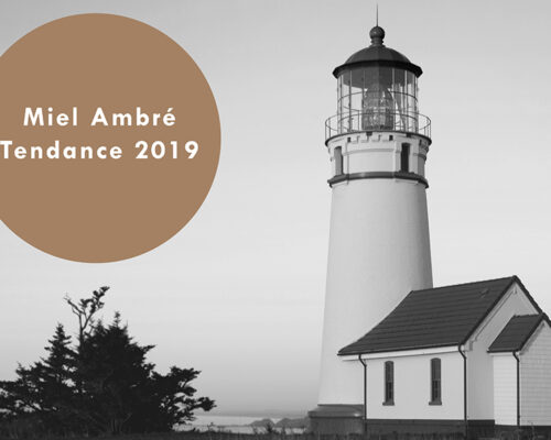 Miel Ambré Couleur de l'année 2019 par Dulux