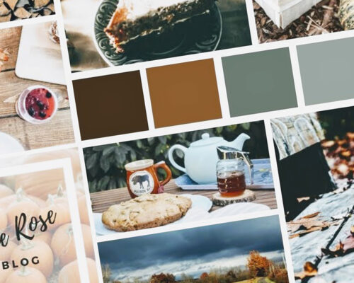 Mes envies d'octobre sur Swanee Rose Le Blog