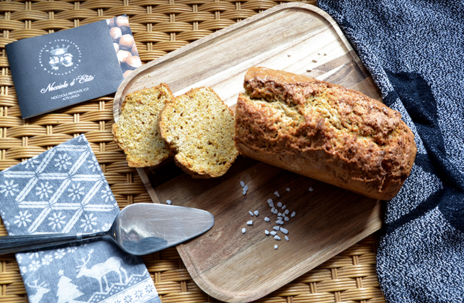 recette du carrot cake au gingembre confit