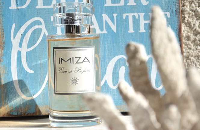 Eau de parfum Imiza