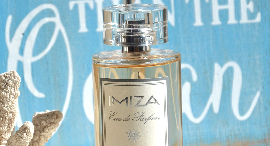 Eau de parfum Imiza