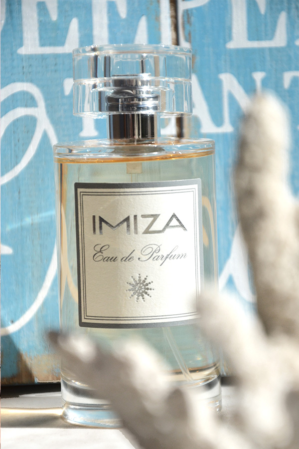 Eau de parfum Imiza