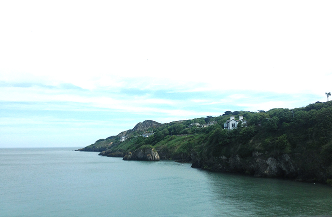 Souvenir de Howth - Journée européenne de la Mer 2019