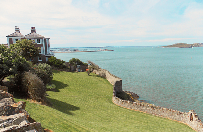 Souvenir de Howth - Journée européenne de la Mer 2019