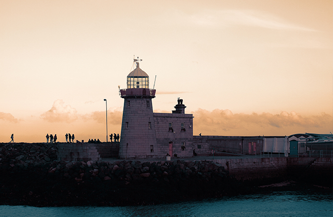 Souvenir de Howth - Journée européenne de la Mer 2019