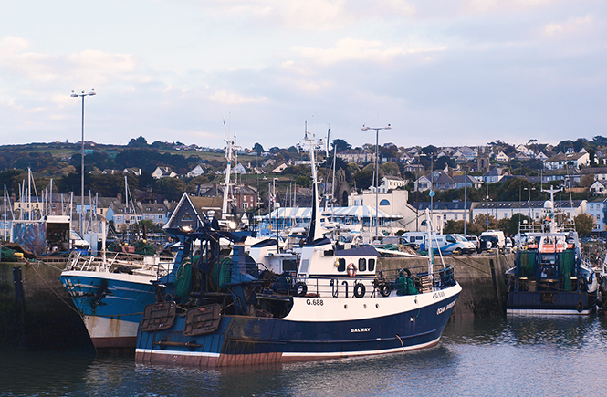 Souvenir de Howth - Journée européenne de la Mer 2019