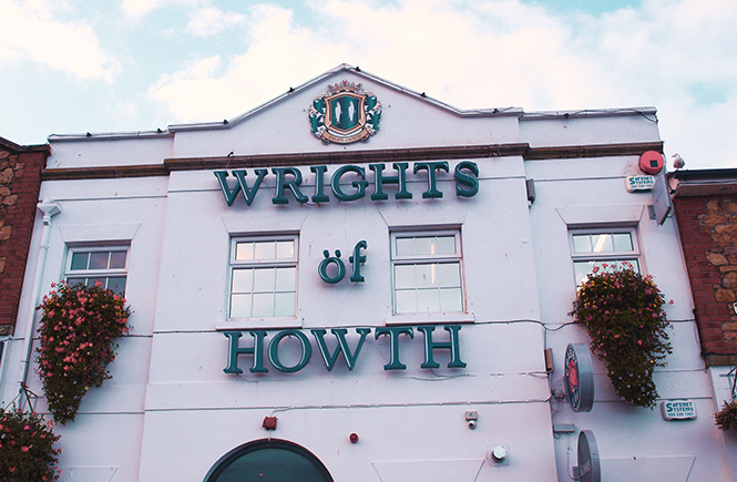 Souvenir de Howth - Journée européenne de la Mer 2019