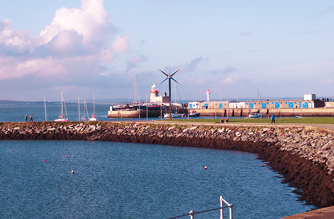 Souvenir de Howth - Journée européenne de la Mer 2019