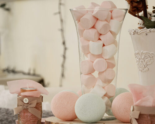 DIY-Décoration-Guimauves Fête des mères Swanee Rose Le Blog