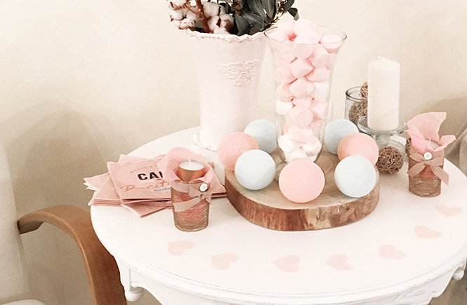 DIY-Décoration-Guimauves Fête des mères Swanee Rose Le Blog