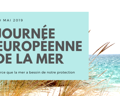 Journée européenne de la mer 2019