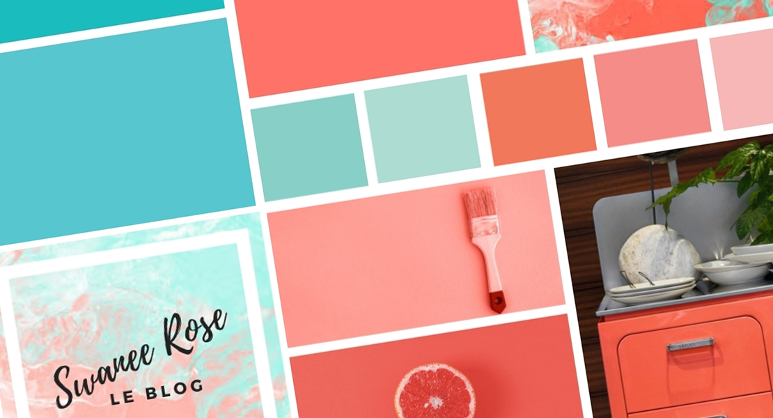 Living Coral par Pantone