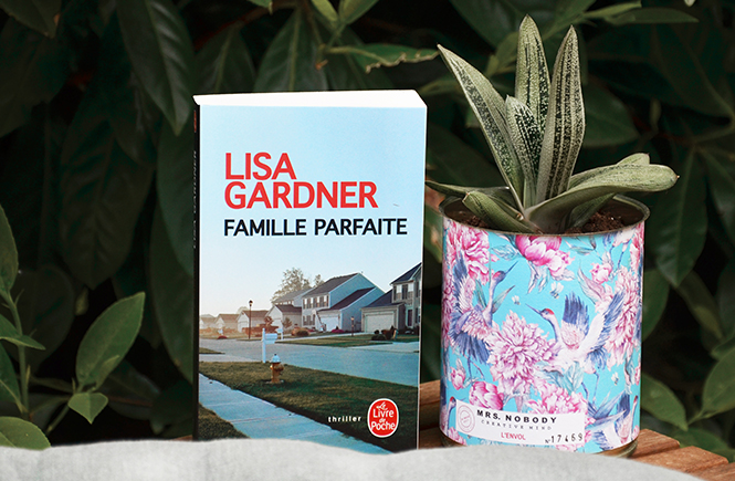 Famille parfaite Lisa Gardner