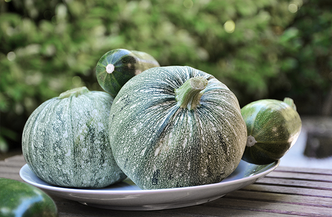 Recette Velouté Courgettes Basilic Gorgonzola