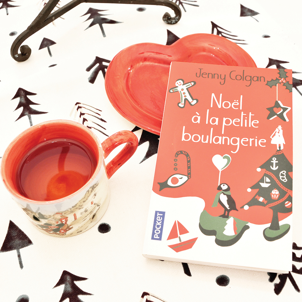 Noël à la Petite boulangerie de Jenny Colgan