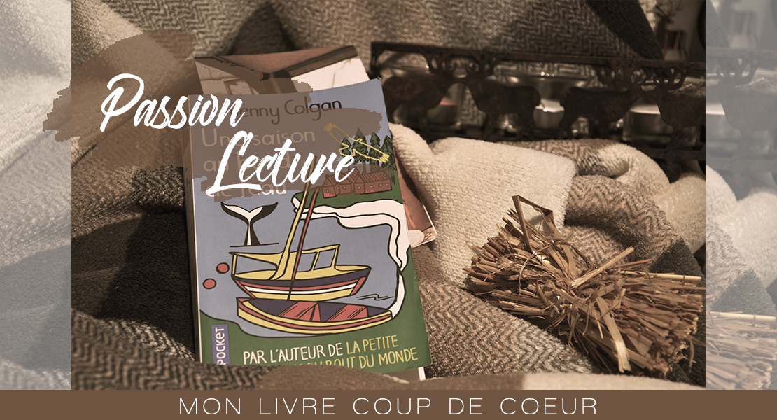 Une Saison À La Petite Boulangerie de Jenny Colgan - Livre - Lire Demain