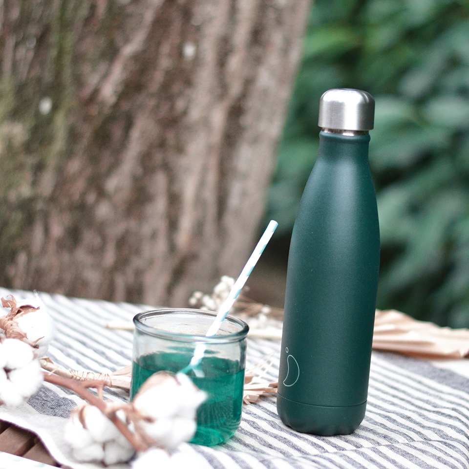 Urban lifestyle avec ma Chilly's Bottle - Swanee Rose Le Blog - Dolce Vita  Lifestyle