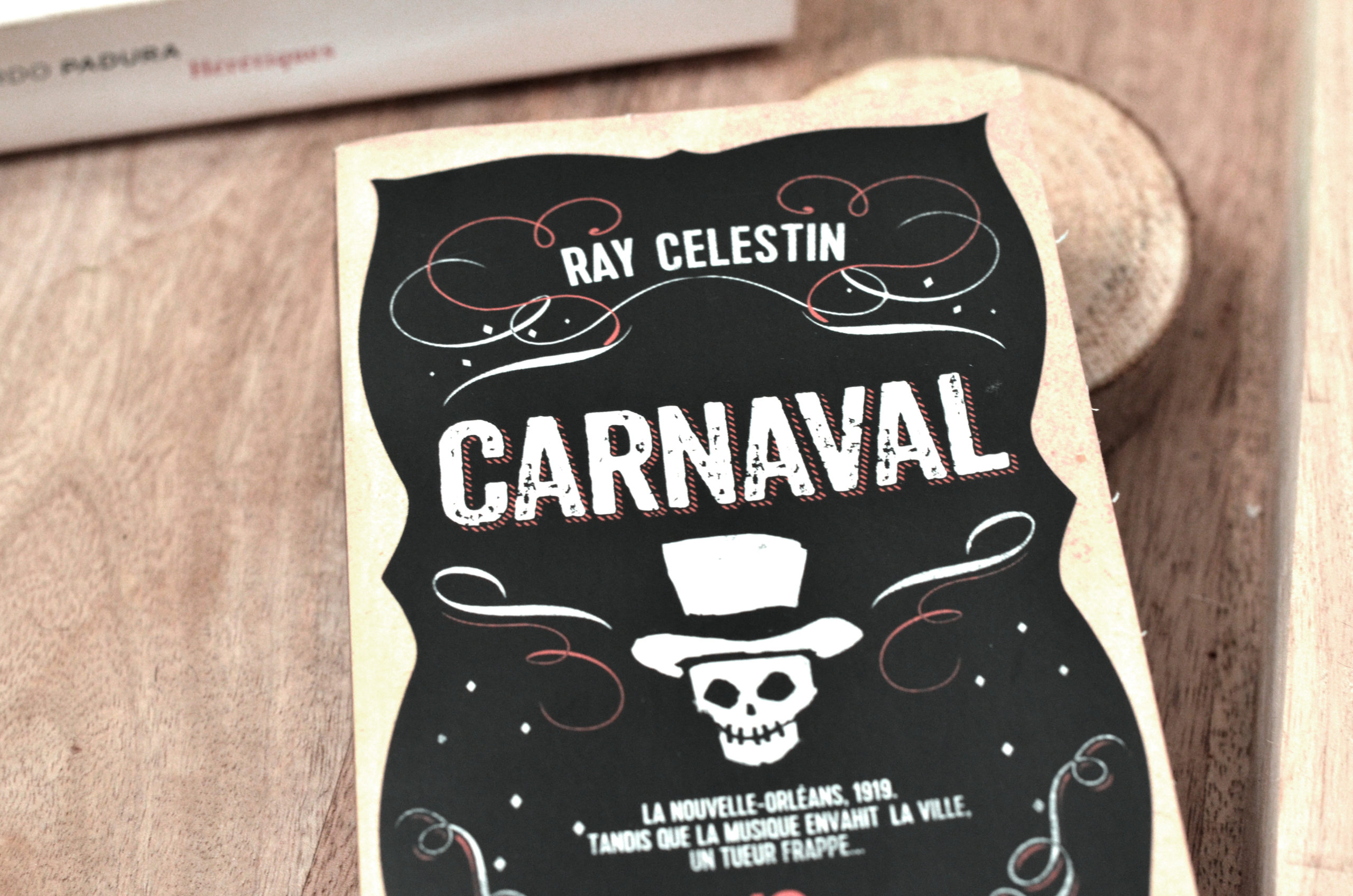 Carnaval de Ray Celestin