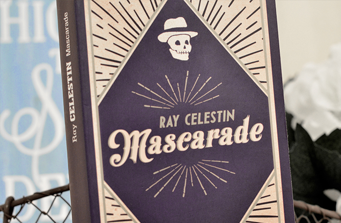 Mascarade de Ray Celestin