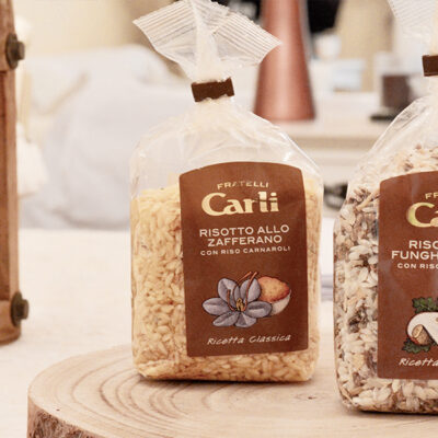 Risotto de Fratelli Carli