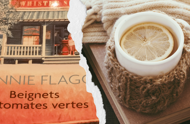 Beignets de tomates vertes de Fannie Flagg