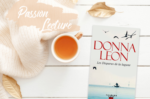 Les disparus de la lagune Donna Leon