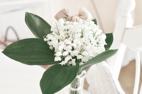 Bouquet Muguet