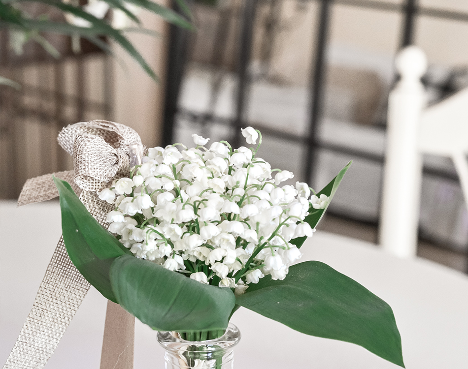 Bouquet Muguet