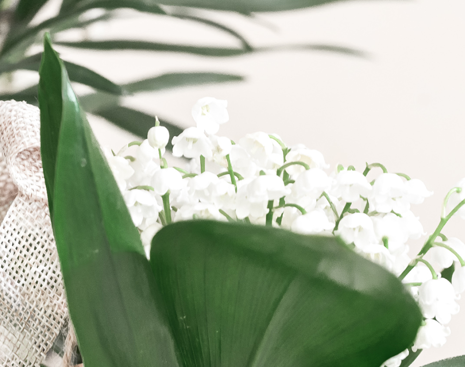 Bouquet Muguet