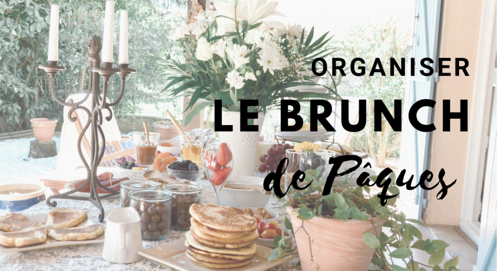 Brunch Pâques 2021