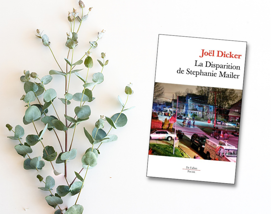 La disparition de Stéphanie Mailer de Joël Dickers