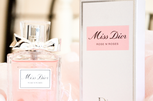 Miss Dior Rose N'Roses