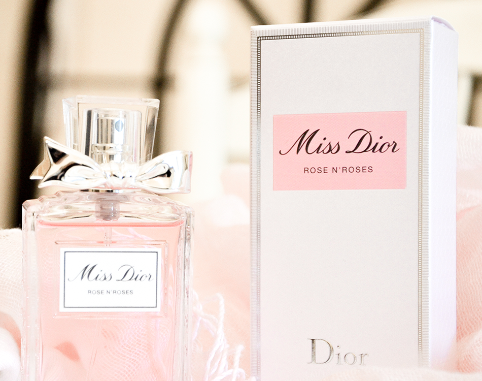 Miss Dior Rose N'Roses