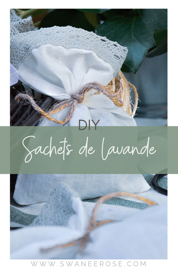 Conserver la lavande en sachet