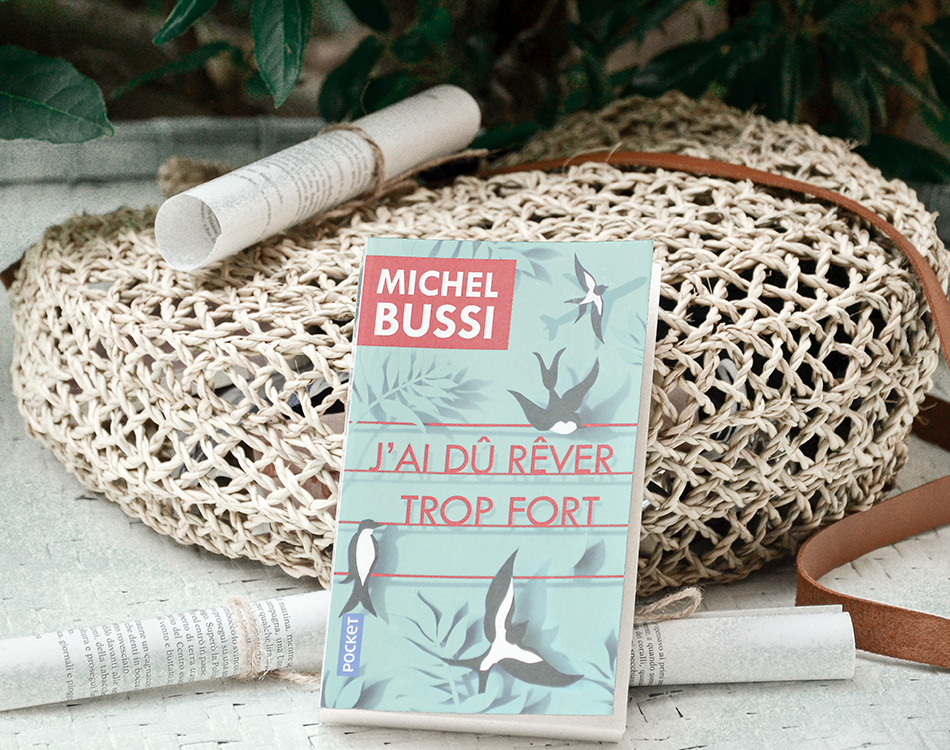 J'ai dû rêver trop fort de Michel Bussi