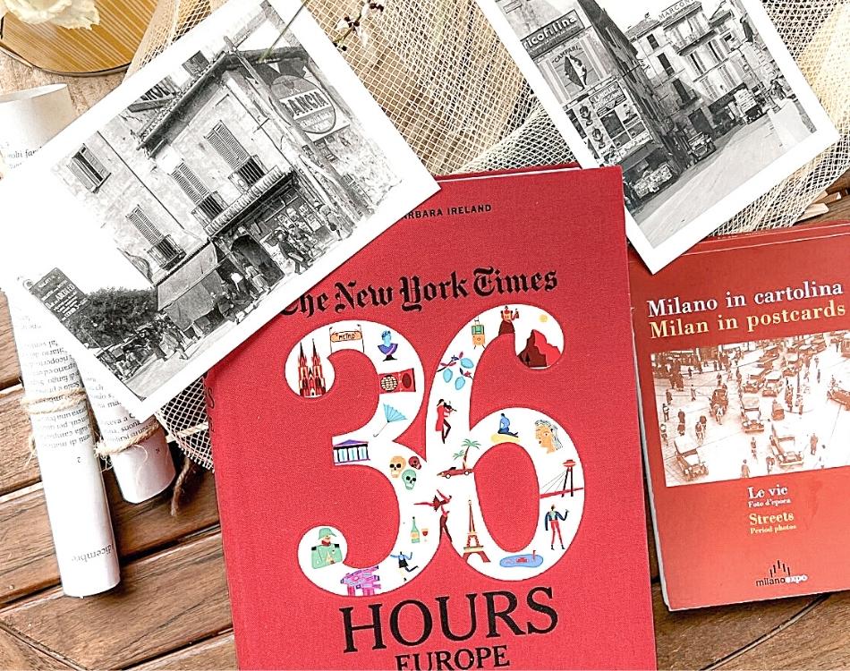 36 Hours Europe du new york times