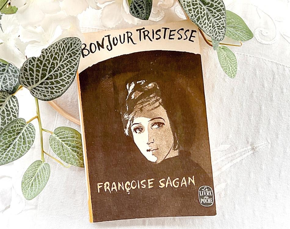 Bonjour Tristesse de Françoise Sagan