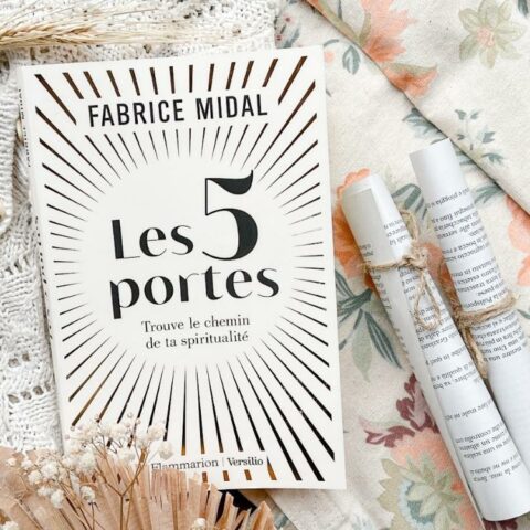 Les 5 portes de Fabrice Midal
