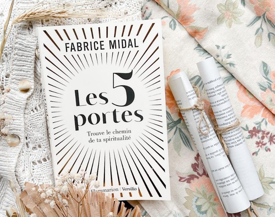 Les 5 portes de Fabrice Midal