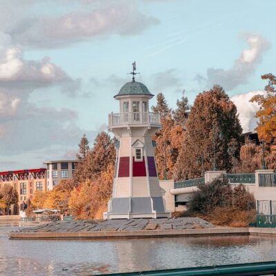 Octobre Lifestyle - Ballade autour du lac