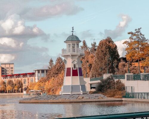 Octobre Lifestyle - Ballade autour du lac