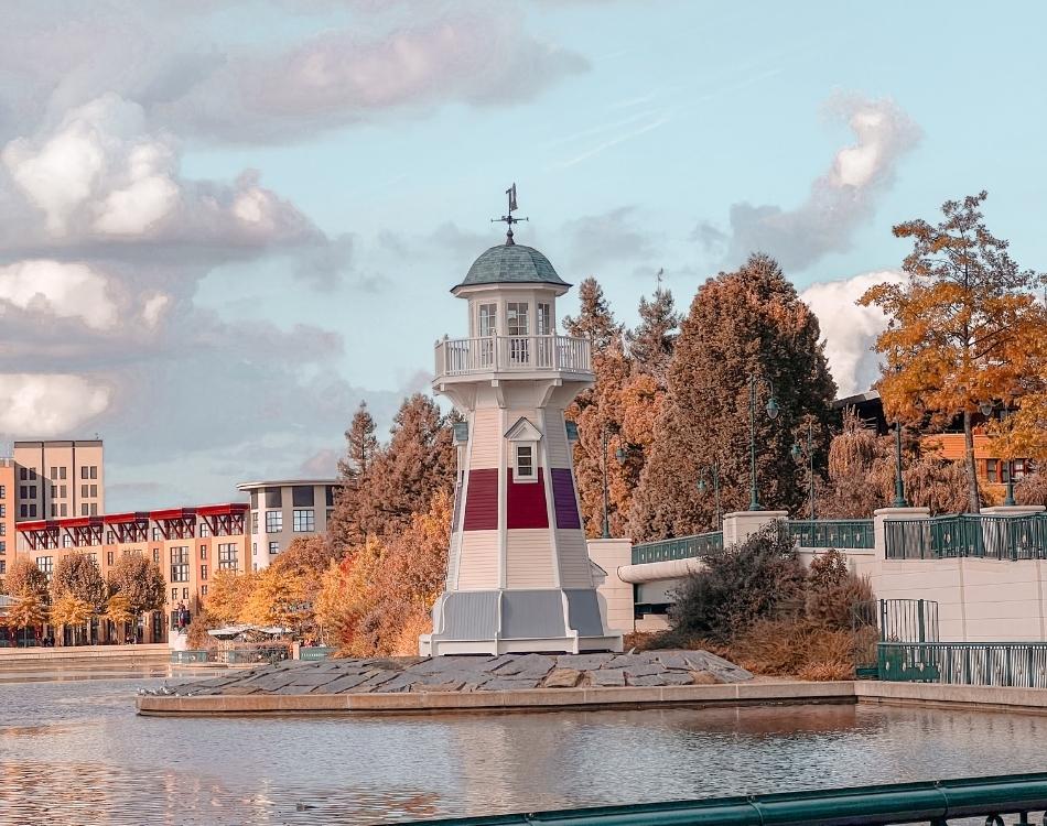 Octobre Lifestyle - Ballade autour du lac
